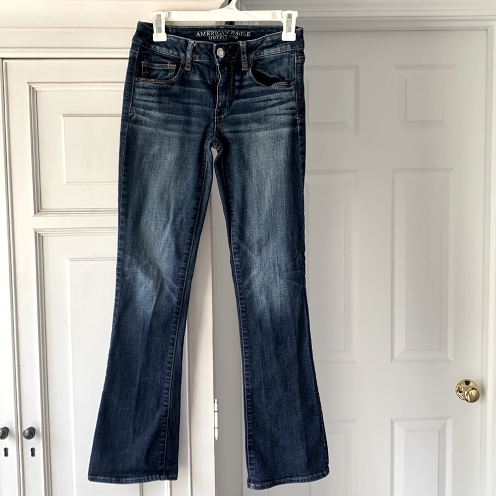 American Eagle Bootcut Jeans